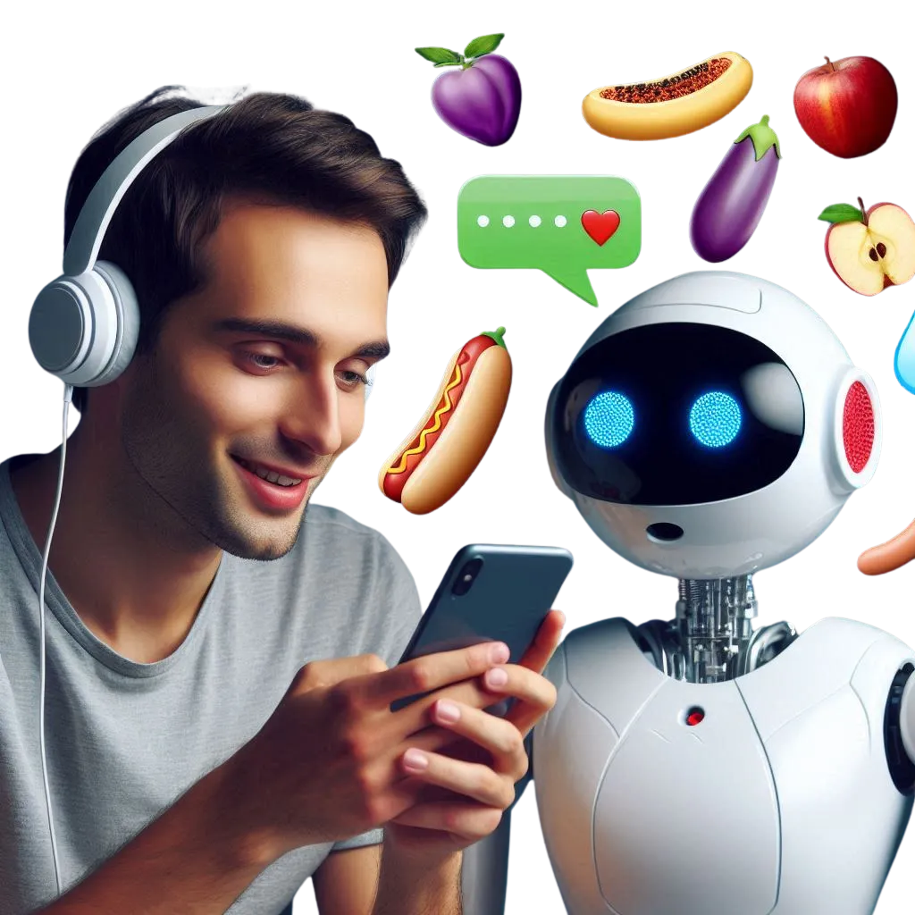 Mann-im-Sexbot-Chat-ki